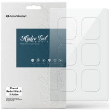 Пленка защитная Armorstandart Matte hydrogel Xiaomi Redmi Watch 3 Active 6 pcs (ARM92125)