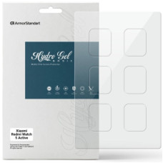 Пленка защитная Armorstandart Matte hydrogel Xiaomi Redmi Watch 5 Active 6 pcs (ARM92128)