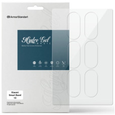Пленка защитная Armorstandart Matte hydrogel Xiaomi Smart Band 10 6 pcs (ARM92131)