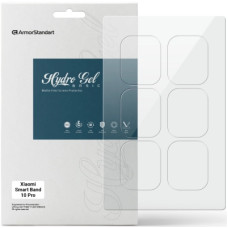 Пленка защитная Armorstandart Matte hydrogel Xiaomi Smart Band 10 Pro 6 pcs (ARM92162)