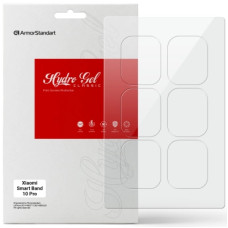 Пленка защитная Armorstandart hydrogel Xiaomi Smart Band 10 Pro 6 pcs (ARM92160)