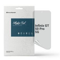 Пленка защитная Armorstandart hydrogel Matte Infinix GT 50 Pro 5G (ARM91559)