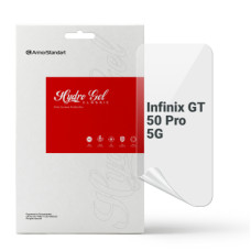 Пленка защитная Armorstandart hydrogel Infinix GT 50 Pro 5G (ARM91558)