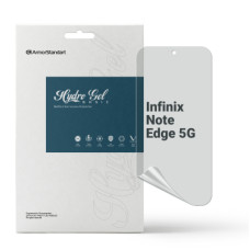 Пленка защитная Armorstandart hydrogel Matte Infinix Note Edge 5G (ARM91520)
