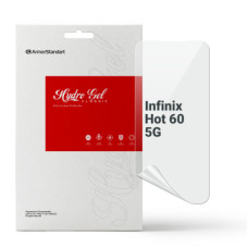 Пленка защитная Armorstandart hydrogel Infinix Hot 60 5G (ARM87308)