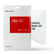 Пленка защитная Armorstandart hydrogel Infinix Note 60 5G (ARM91514)