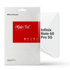 Пленка защитная Armorstandart hydrogel Infinix Note 60 Pro 5G (ARM91515)