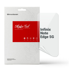 Пленка защитная Armorstandart hydrogel Infinix Note Edge 5G (ARM91516)