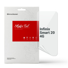 Пленка защитная Armorstandart hydrogel Infinix Smart 20 4G (ARM90595)