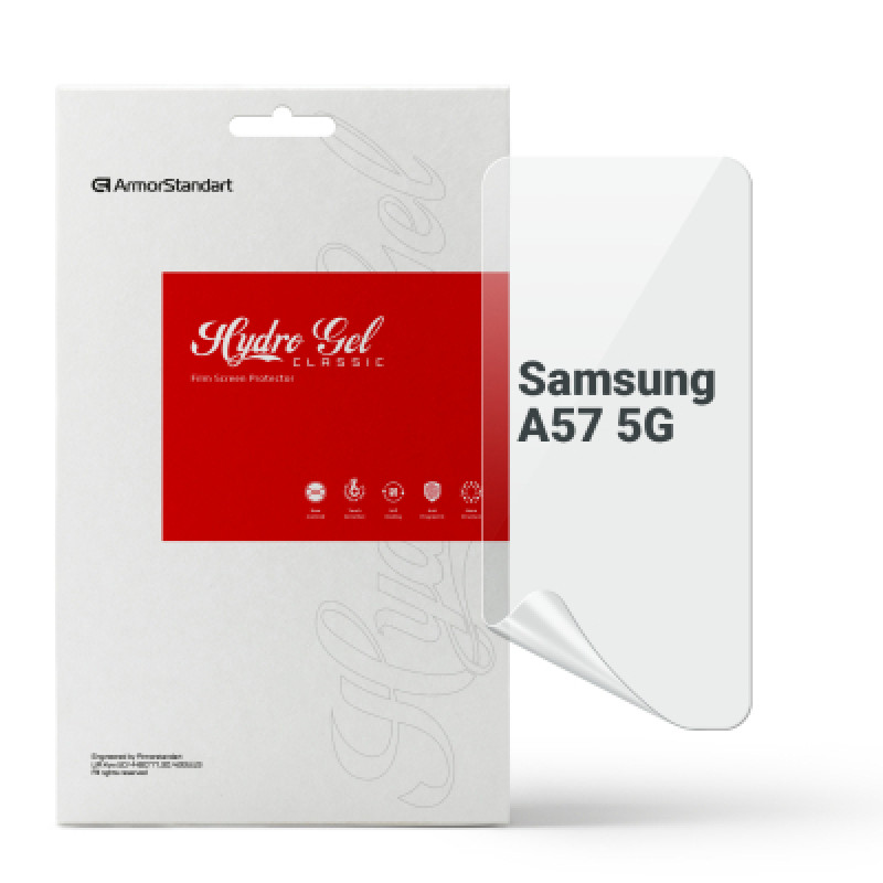 Пленка защитная Armorstandart hydrogel Samsung A57 5G (ARM89616)