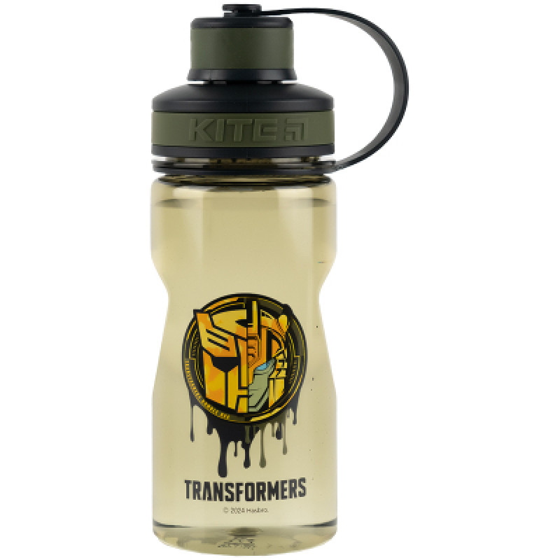 Поильник-непроливайка Kite Transformers TF24-397, 500 мл (TF24-397)