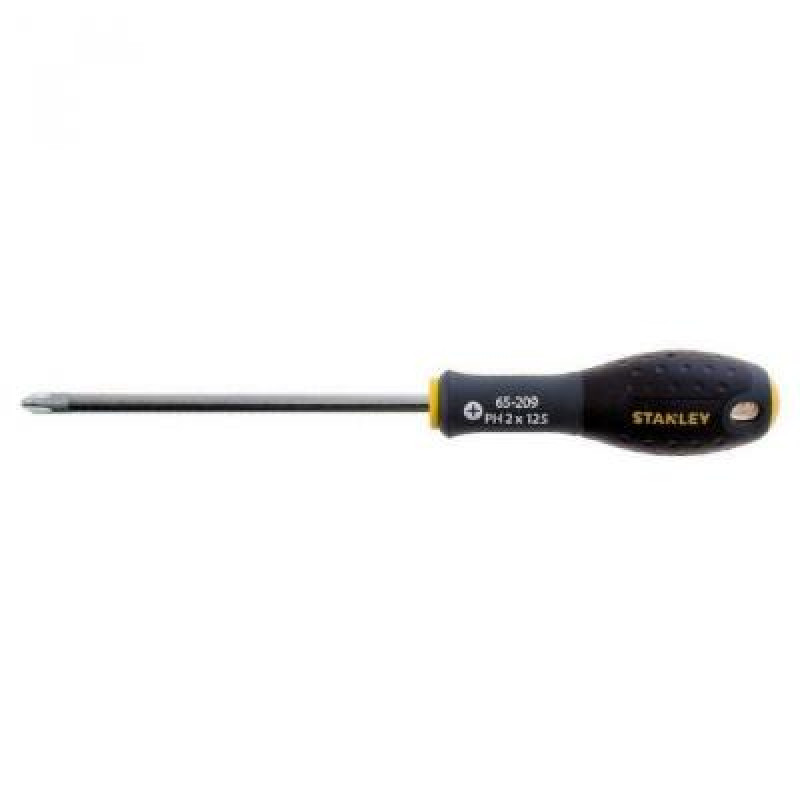 Отвертка Stanley FatMax, Ph2, 125мм. (0-65-209)