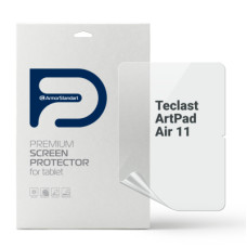 Пленка защитная Armorstandart hydrogel Anti-Blue Teclast ArtPad Air 11 (ARM91705)