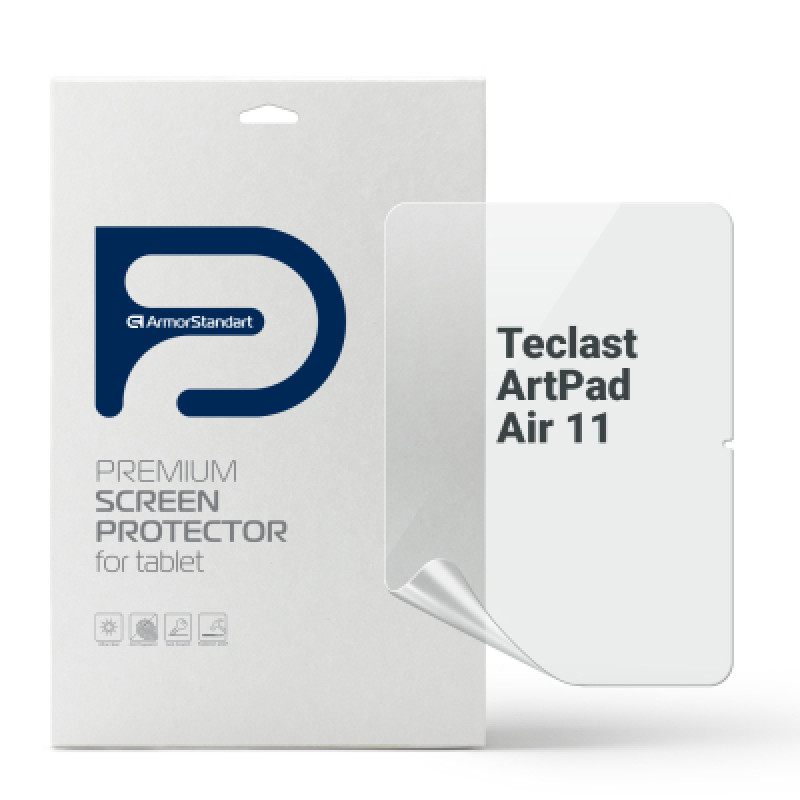 Пленка защитная Armorstandart hydrogel Teclast ArtPad Air 11 (ARM91704)