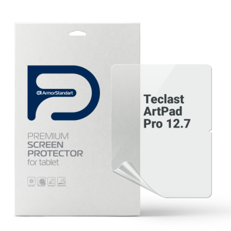 Пленка защитная Armorstandart hydrogel Teclast ArtPad Pro 12.7 (ARM91703)