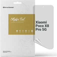 Пленка защитная Armorstandart hydrogel Anti-spy Xiaomi Poco X8 Pro 5G (ARM90691)