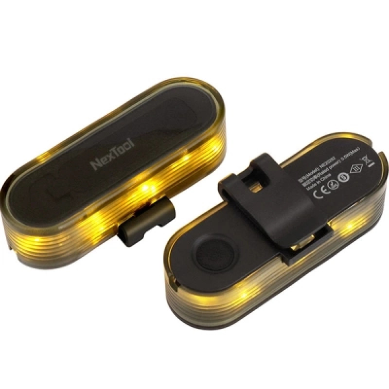 Фонарь NexTool гірлянда - маячок 2в1 Twinkle Light, 1,5 м, на батарейці (NE20282)