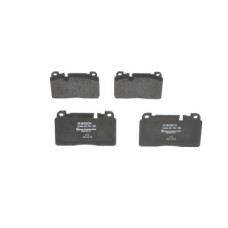 Тормозные колодки Bosch 0 986 494 702