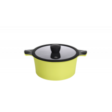 Кастрюля Ringel Zitrone с крышкой 4,2 л (RG-2108-24/1)