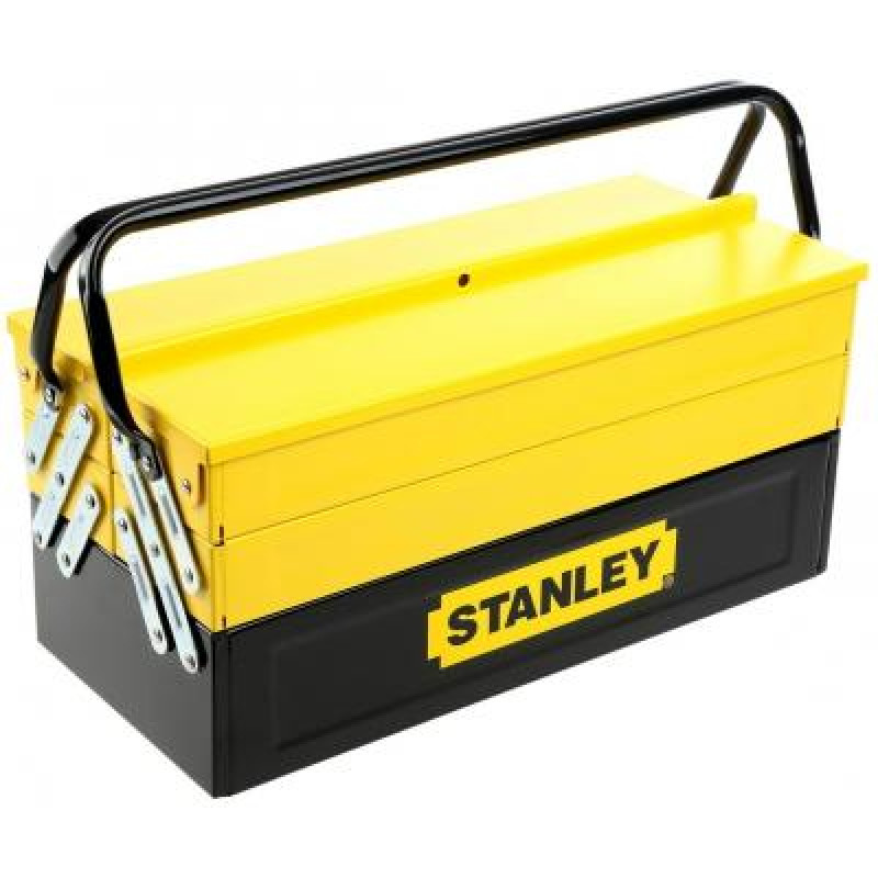 Ящик для инструментов Stanley Expert Cantilever 5 секцій, метал (1-94-738)
