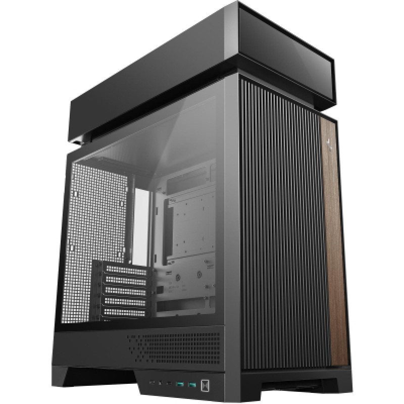 Корпус для ПК Deepcool CL660 Black (R-CL660-BKNNA0-G-1)