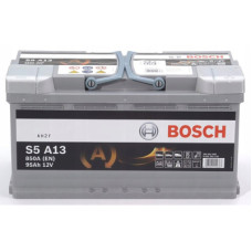 Аккумулятор автомобильный Bosch 95А (0 092 S5A 130)