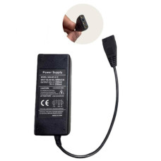 Блок живлення, мережевий адаптер 220В на 12В 5В 2.5А, 4-pin Molex