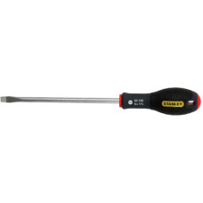 Отвертка Stanley FatMax, шлиц SL8х175мм, расширяющееся жало. (0-65-138)