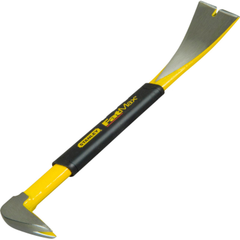 Гвоздодер Stanley FatMax SPRING STEEL BAR кованый, из пружинной стали, L=25 см. (FMHT1-55009)