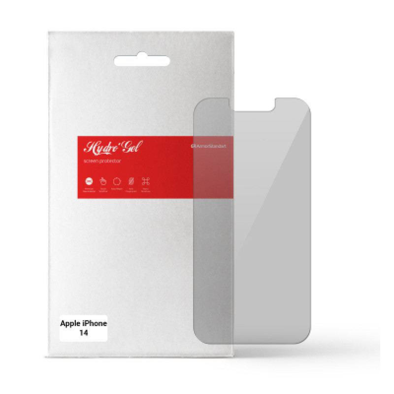 Пленка защитная Armorstandart Anti-spy Apple iPhone 14 (ARM63992)