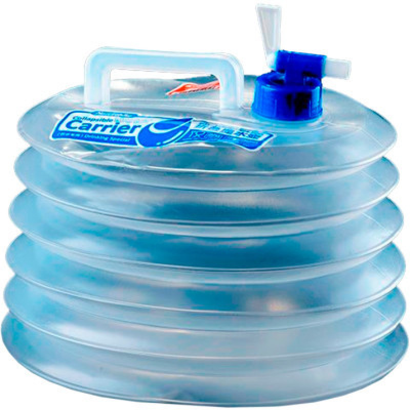 Бутылка для воды Naturehike LDPE4 NH14S002-T 10л (6927595721827)