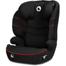 Автокрісло Lionelo Lars I-Size Sporty 15-36 кг Black Red (LO-LARS I-SIZE SPORTY BLACK RED)
