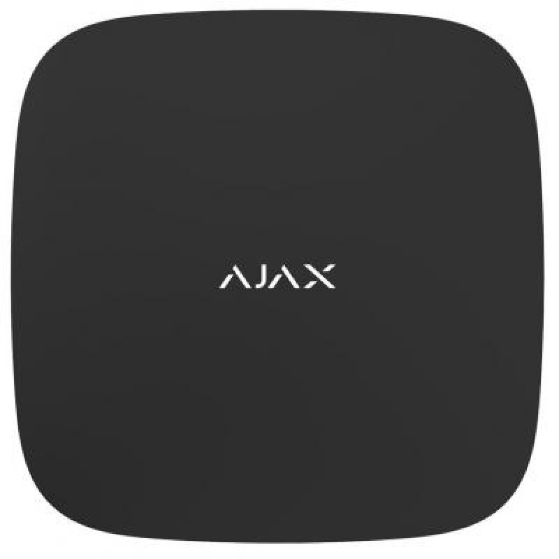 Модуль управления умным домом Ajax Hub 2 Plus black