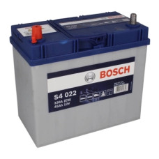 Акумулятор автомобільний Bosch 45А (0 092 S40 220)