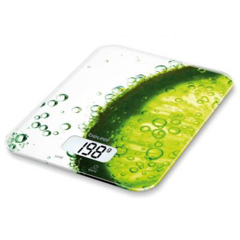 Весы кухонные Beurer KS 19 fresh (4211125/704.06/3)