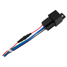 GPS GSM трекер для авто мото вантажівки з блокуванням двигуна MV720