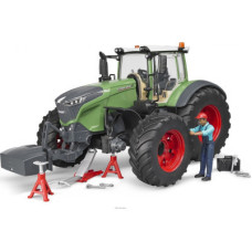 Спецтехніка Bruder Трактор Fendt 1050 Vario з фігуркою та аксесуарами для ремонту (04041)