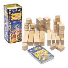 Развивающая настольная игра 