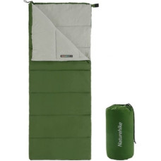 Спальний мішок Naturehike F150 NH22MSD05, правий зелений (6927595797754-R)