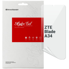 Пленка защитная Armorstandart ZTE Blade A34 (ARM78865)