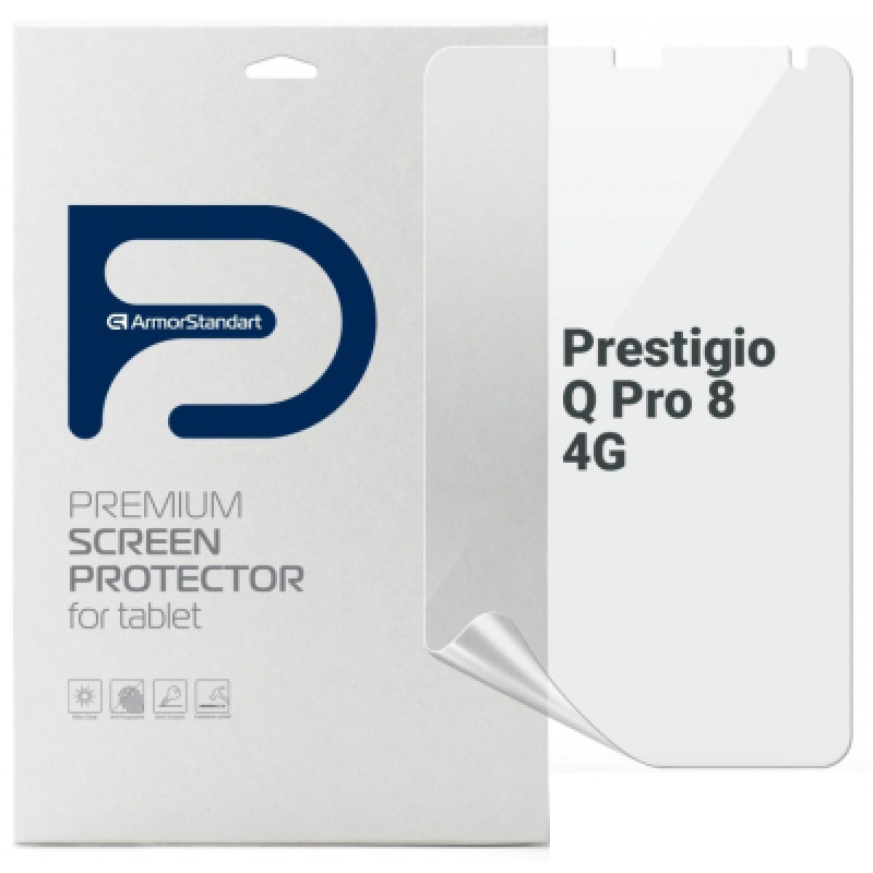 Пленка защитная Armorstandart Prestigio Q Pro 8 4G (ARM70418)