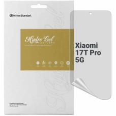 Пленка защитная Armorstandart Anti-spy hydrogel Xiaomi 17T Pro 5G (ARM90950)