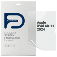 Плівка захисна Armorstandart Apple iPad Air 11 2024 (ARM74646)