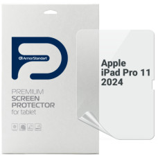 Плівка захисна Armorstandart Apple iPad Pro 11 2024 (ARM74647)