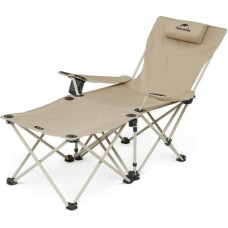 Крісло складане Naturehike CNK2350JJ011, бежеве (6976023928659)