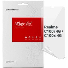 Пленка защитная Armorstandart hydrogel Realme C100i 4G / C100x 4G (ARM92221)