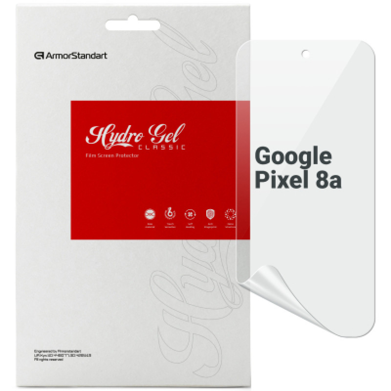Пленка защитная Armorstandart Google Pixel 8a (ARM77797)