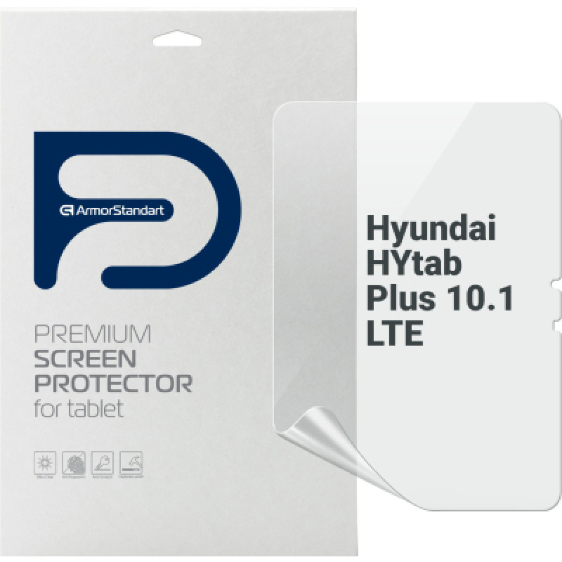 Пленка защитная Armorstandart Hyundai HYtab Plus 10.1 LTE (ARM69334)