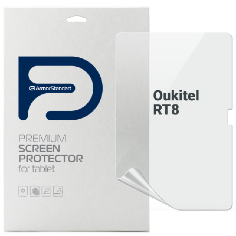 Пленка защитная Armorstandart Oukitel RT8 (ARM78393)