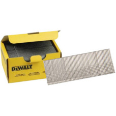 Гвозди DeWALT из нержавеющей стали L= 45 мм, толщина 1.25 мм, 5000 шт (DNBT1845SZ)